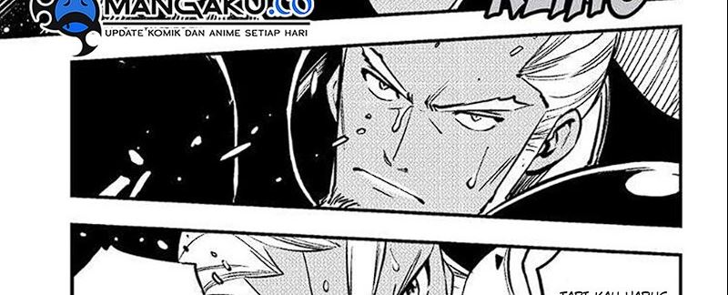 Eden’s Zero Chapter 264